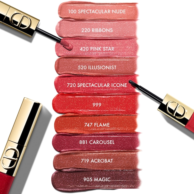 DIOR Rouge Dior Forever Liquid Sequin Duo - Limited Edition