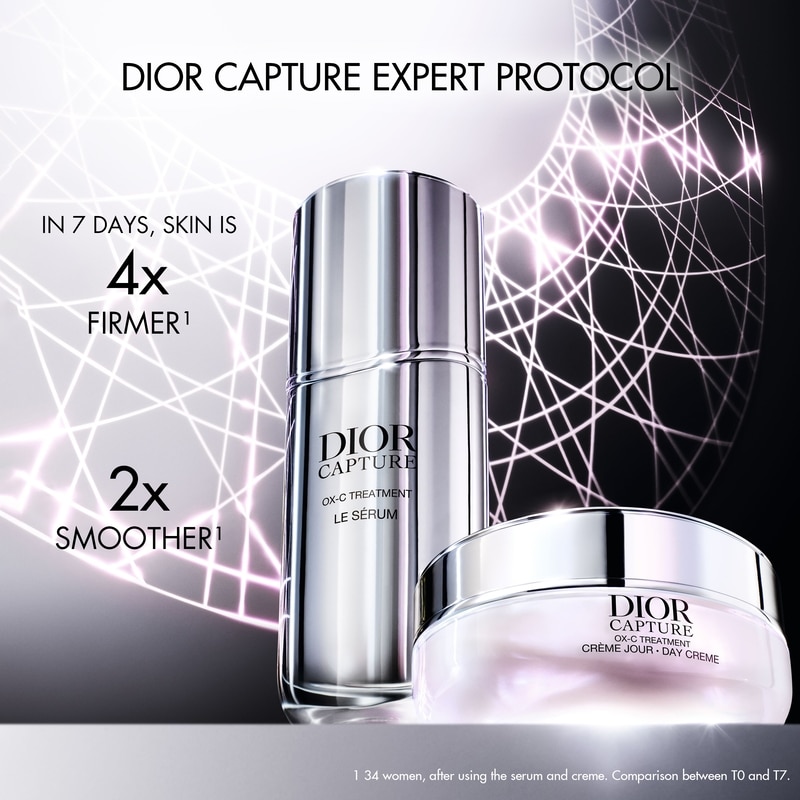 DIOR Dior Capture Anti-Aging Correction Ritual 3-Pc Skincare Set