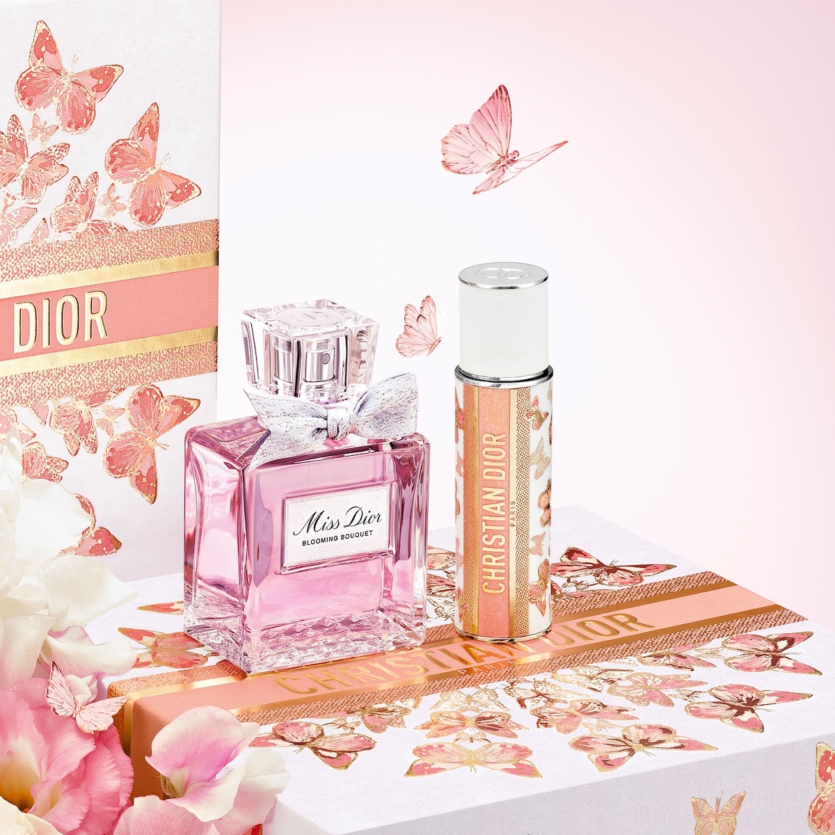 DIOR Miss Dior Blooming Bouquet - Eau de Toilette and Travel Spray