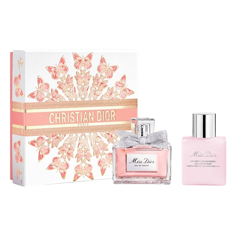 Christian Dior Miss Dior セット DIOR Miss Dior Eau de Parfum and Body Milk Set | Shoppers Drug Mart