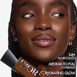 Dior Forever Skin Glow Foundation 4