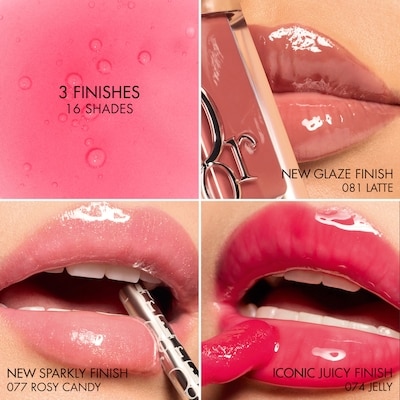 Dior Addict Lip Glow Oil 3