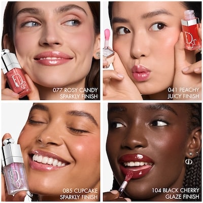 Dior Addict Lip Glow Oil 5