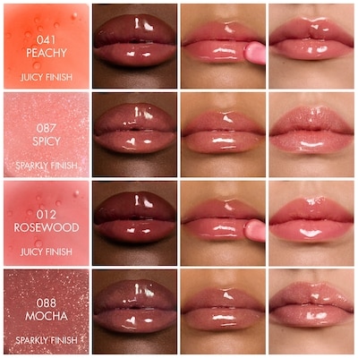 Dior Addict Lip Glow Oil 6
