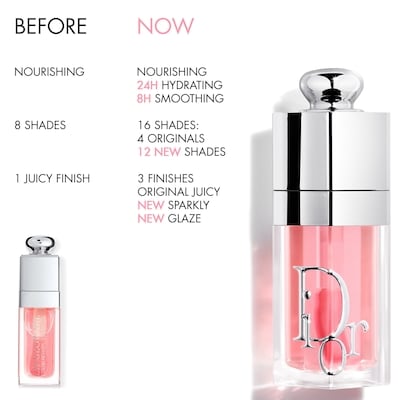 Dior Addict Lip Glow Oil 7