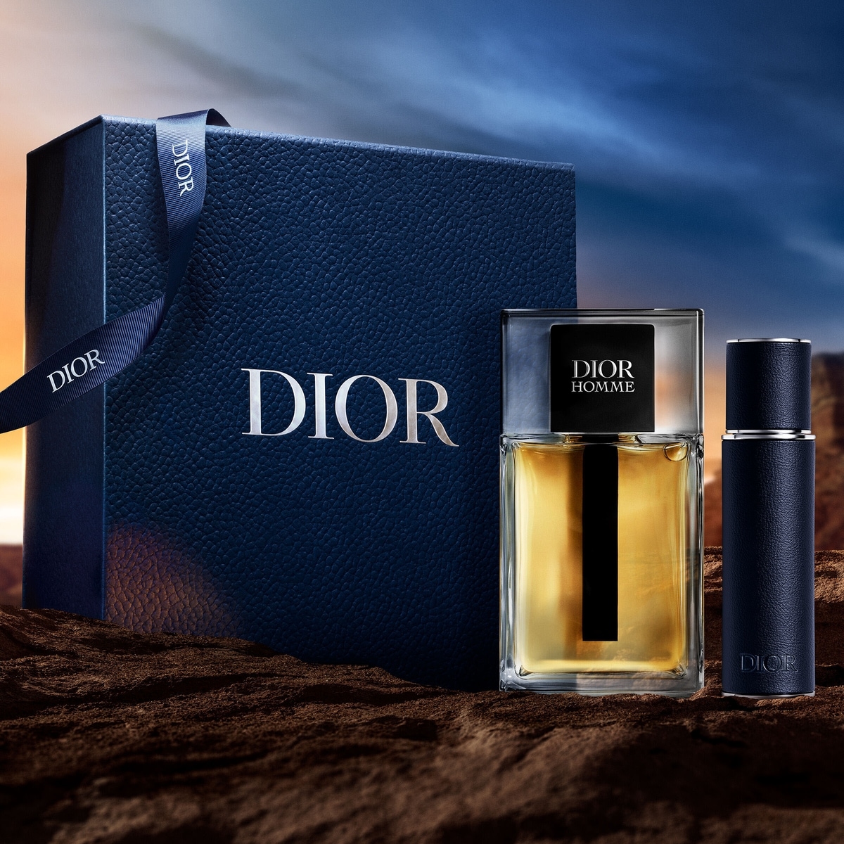 Christian Dior Dior Homme Father's Day Gift Set Eau de Toilette