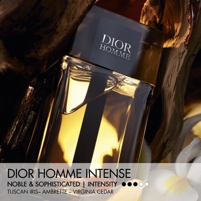 Dior Homme Intense 2-Pc Eau de Parfum and Travel Spray Men's Fragrance Set 2