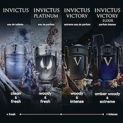 Invictus Eau de Toilette 4