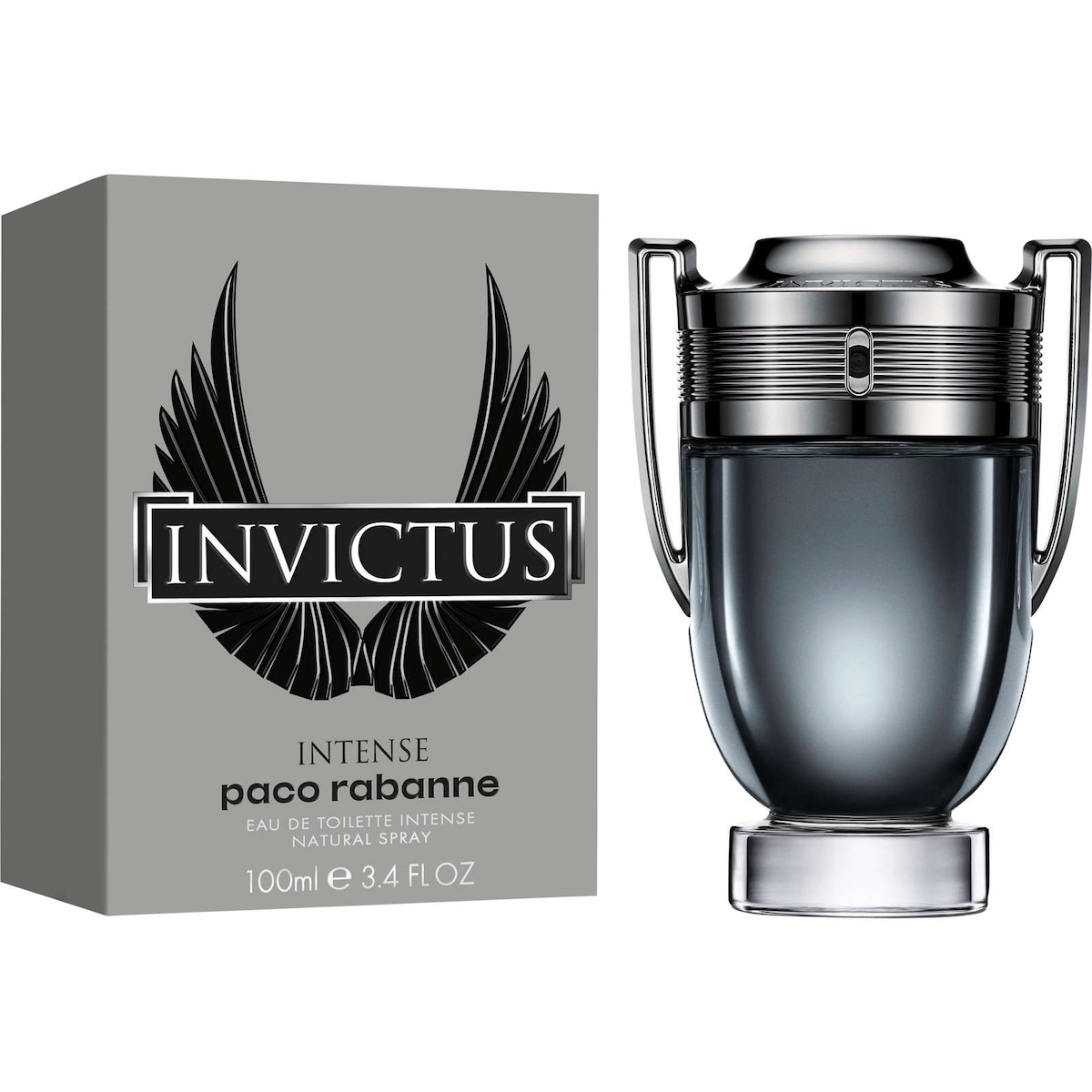 Invictus Intense Eau de Toilette