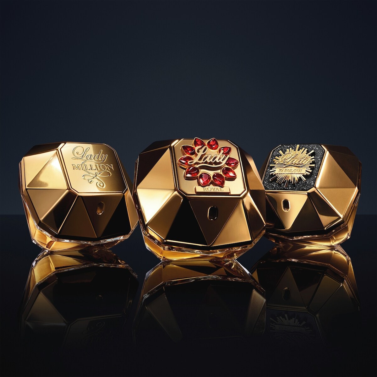 Lady Million Fabulous Eau de Parfum Intense