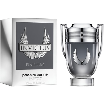 Invictus Platinum Eau de Parfum 2