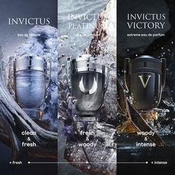 Invictus Platinum Eau de Parfum 5