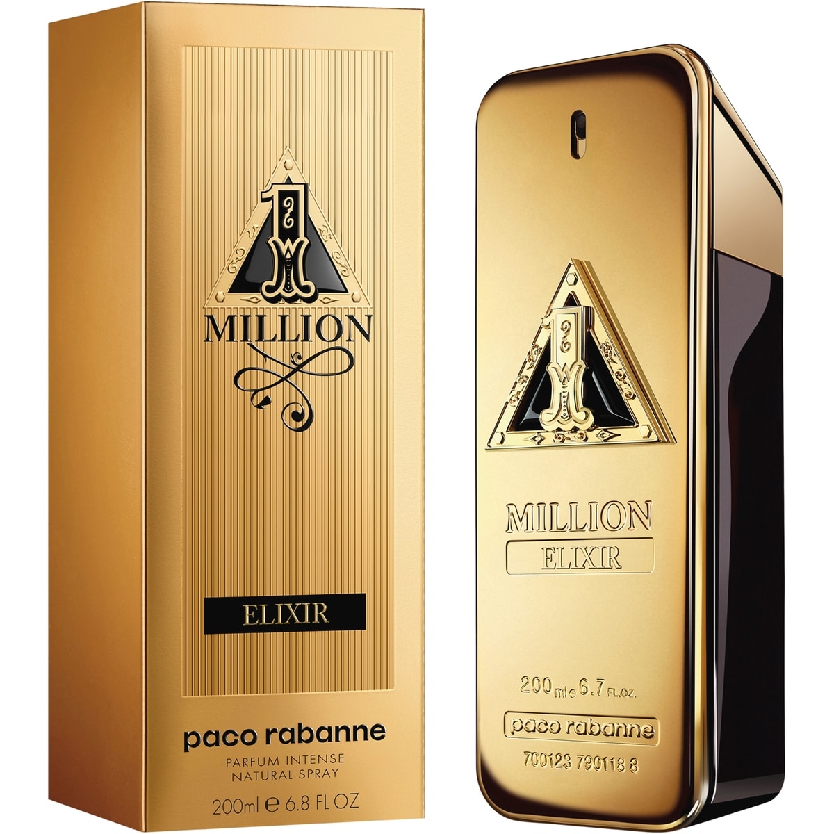 Parfum intense 1 Million Elixir