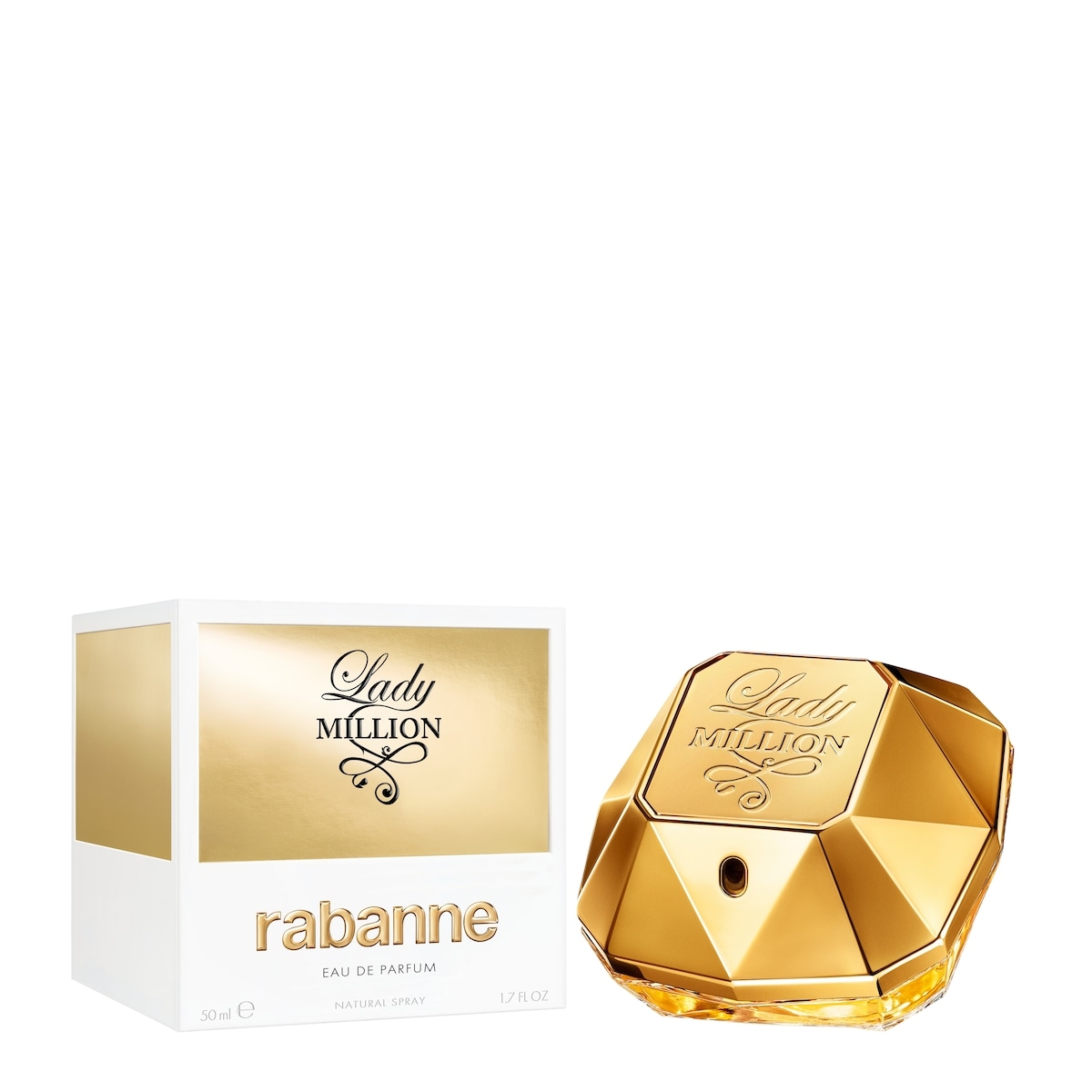 Lady Million Eau de Parfum