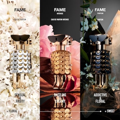 Fame Parfum Spray Refillable 4
