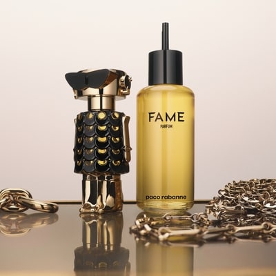 Fame Parfum Spray Refillable 6