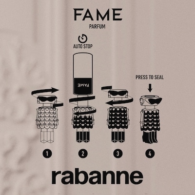 Fame Parfum Spray Refillable 7