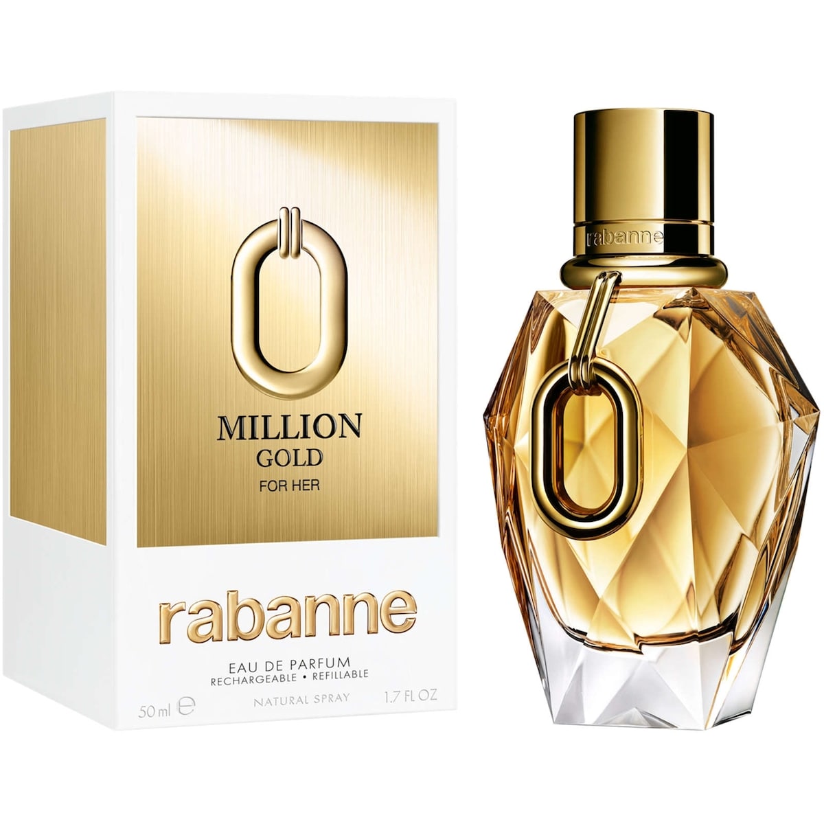 Million Gold for Her Eau de Parfum