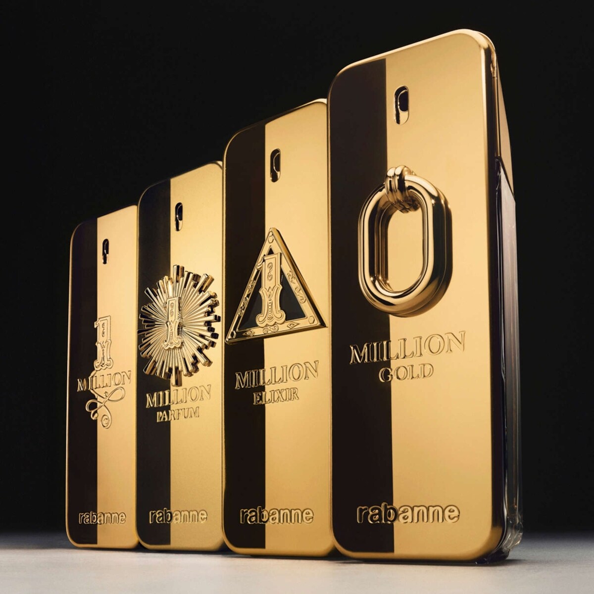 Million Gold Eau de Parfum Intense
