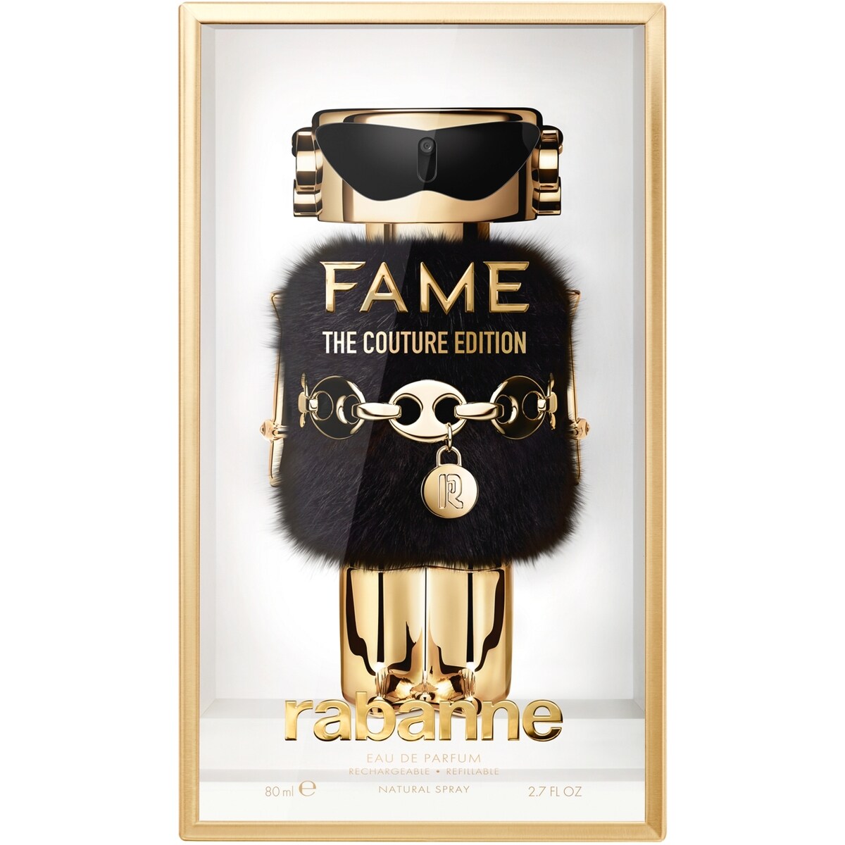 Eau de Parfum Fame Couture édition limitée