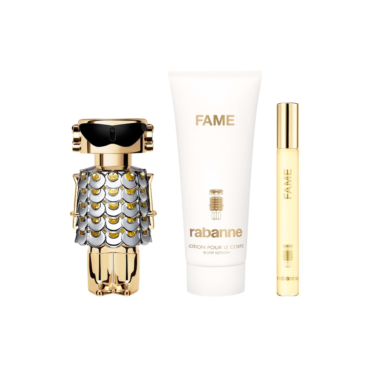 Fame Eau de Parfum 3-Piece Gift Set