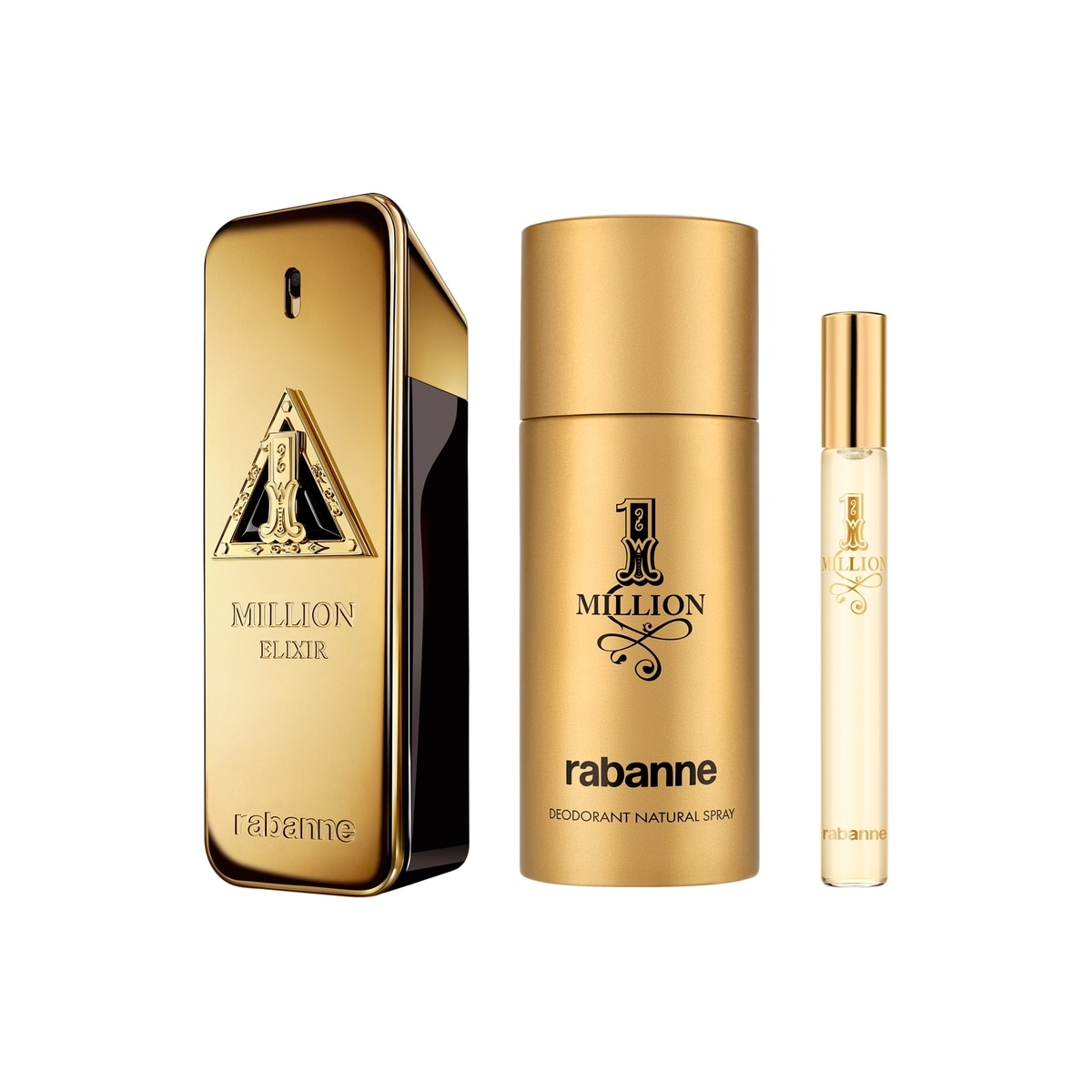 1 Million Elixir Parfum Intense 3-Piece Gift Set