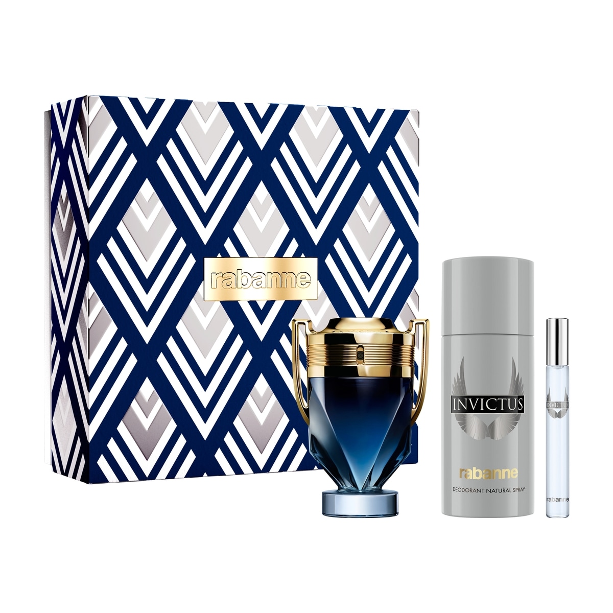 Rabanne Invictus Parfum Father's Day Set | Shoppers Drug Mart