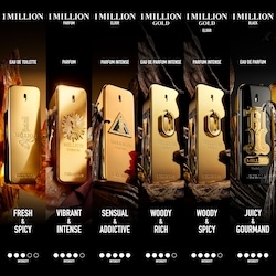 1 Million Black Eau de Parfum  6