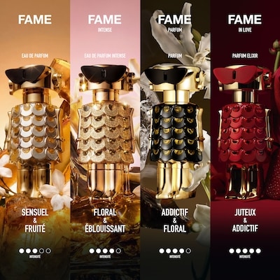 Fame Eau de Parfum 3