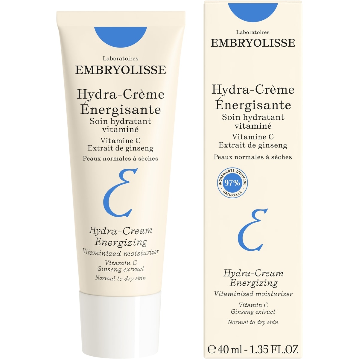 Hydra-Cream Energizing 40ml