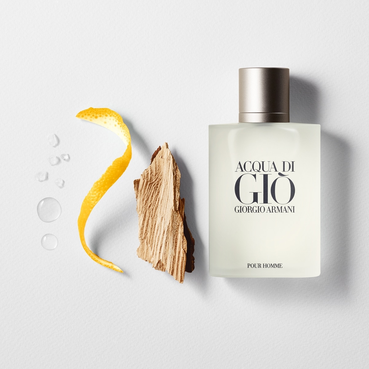 Acqua Di Giò Eau de Toilette, Fresh Cologne For Men