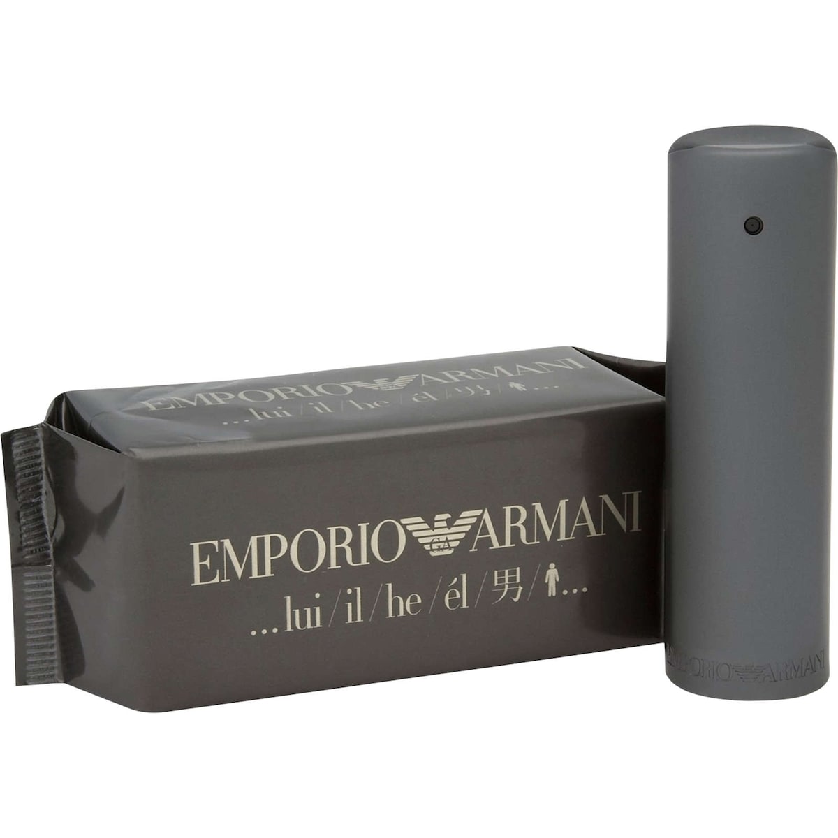 Emporio Armani He Eau De Toilette