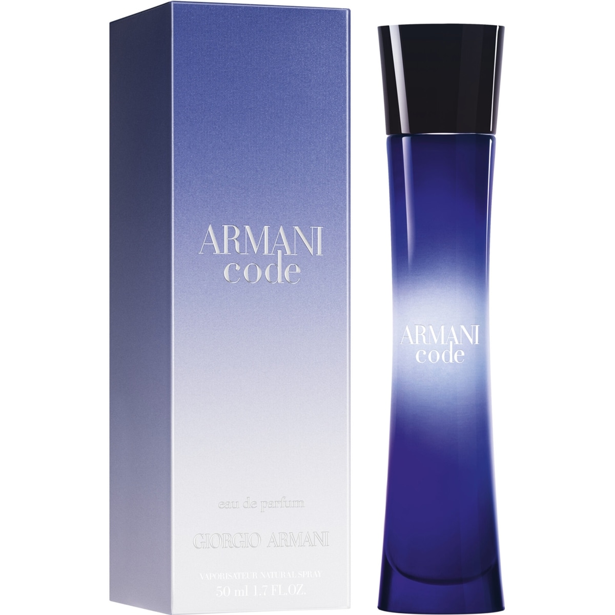 Armani Code For Women Eau De Parfum