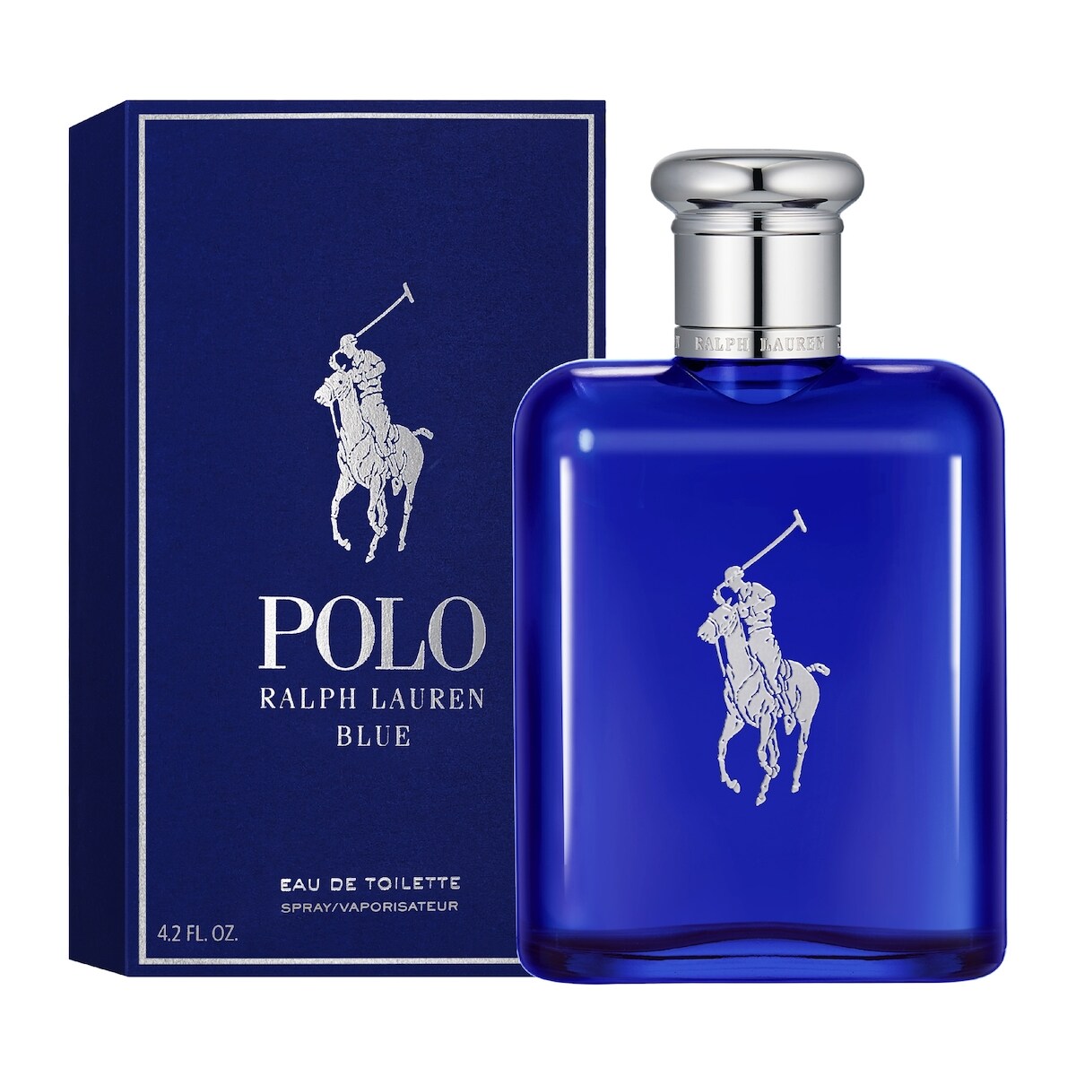 Polo Blue Eau de Toilette - Refillable