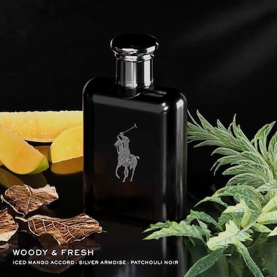 Polo Black Eau de Toilette 2