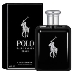 Polo Black Eau de Toilette 4