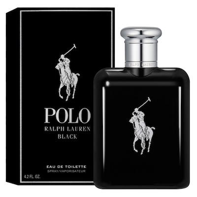 Polo Black Eau de Toilette 4