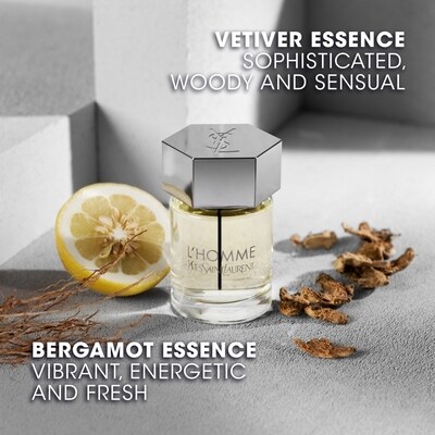 Yves Saint Laurent L'homme Eau De Toilette | Shoppers Drug Mart