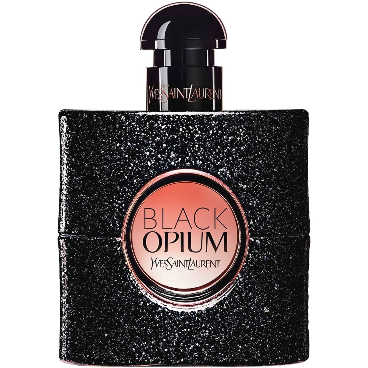 Black Opium Eau De Parfum, Gourmand Fragrance For Women with Coffee And Vanilla Notes