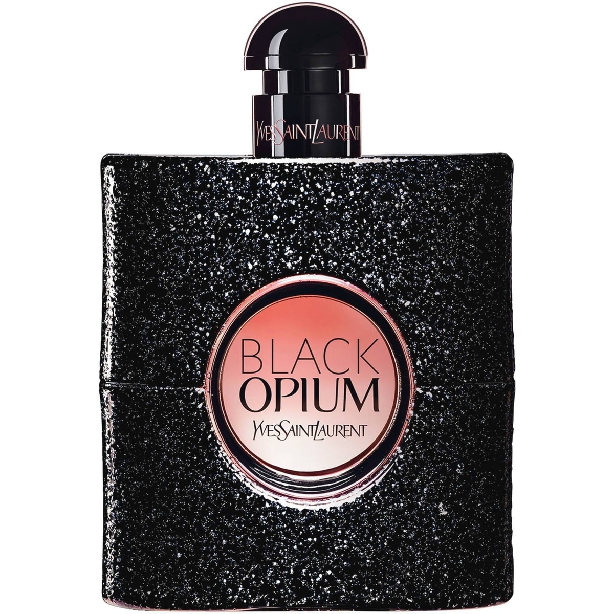Black Opium Eau De Parfum, Gourmand Fragrance For Women with Coffee And Vanilla Notes