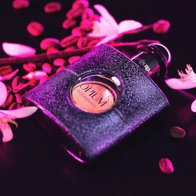 Yves Saint Laurent Black Opium Eau De Parfum, Gourmand Fragrance