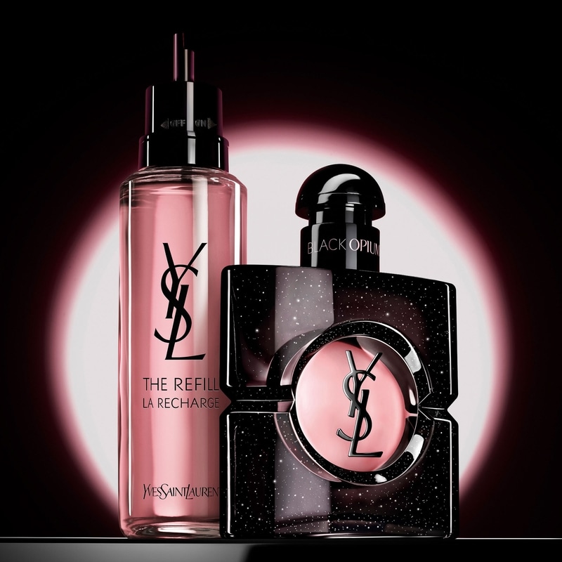 Yves Saint Laurent Black Opium Eau De Parfum | Shoppers Drug Mart
