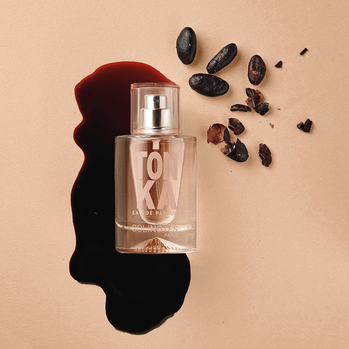 Eau De Parfum Tonka Bean