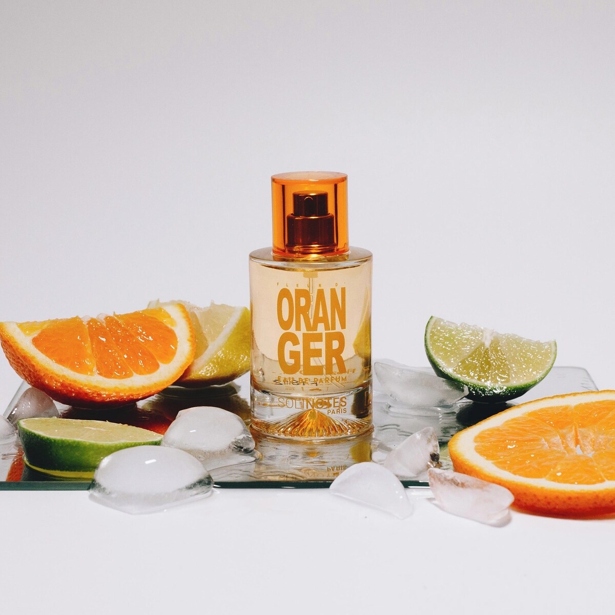 Eau De Parfum Fleur D'oranger
