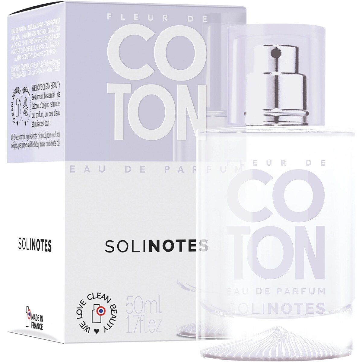 Eau De Parfum Cotton Blossom