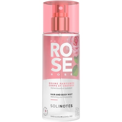 Rose Body Mist
