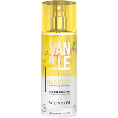 Vanilla Body Mist