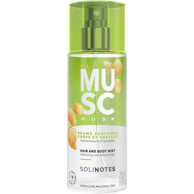 Musk Body Mist