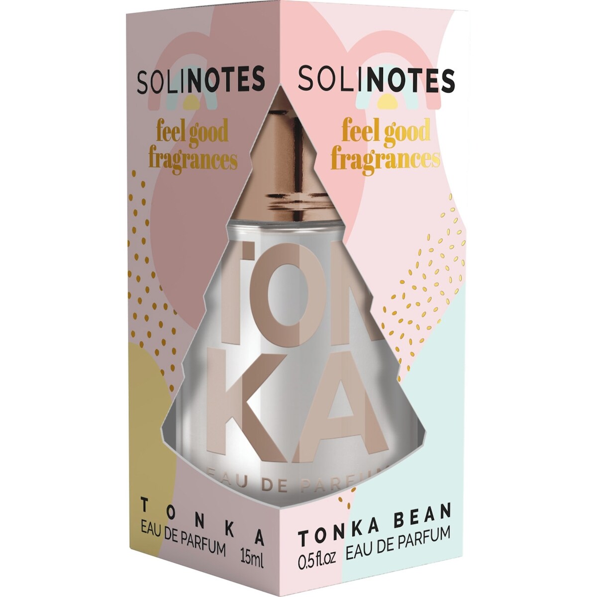 Solinotes Sapin Eau de Parfum 15ml Tonka