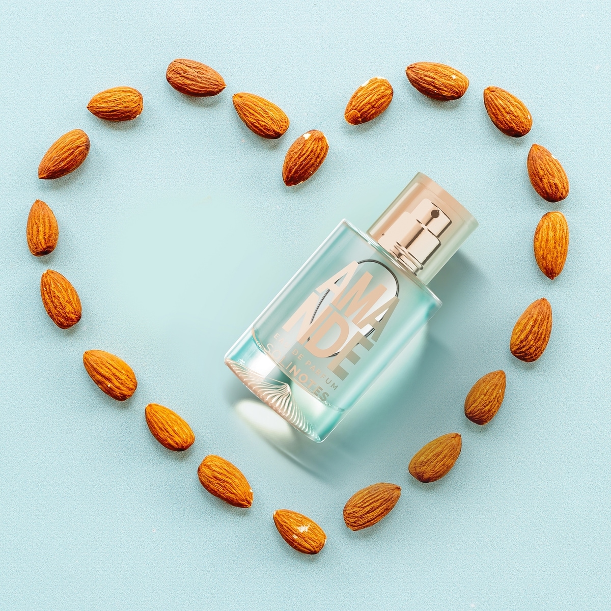 Solinotes Amande Eau De Parfum 50ml